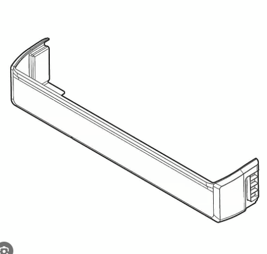 Frigidaire Refrigerator Door Bin 5304519703 Frigidaire Refrigerator Door Bin 5304519703
